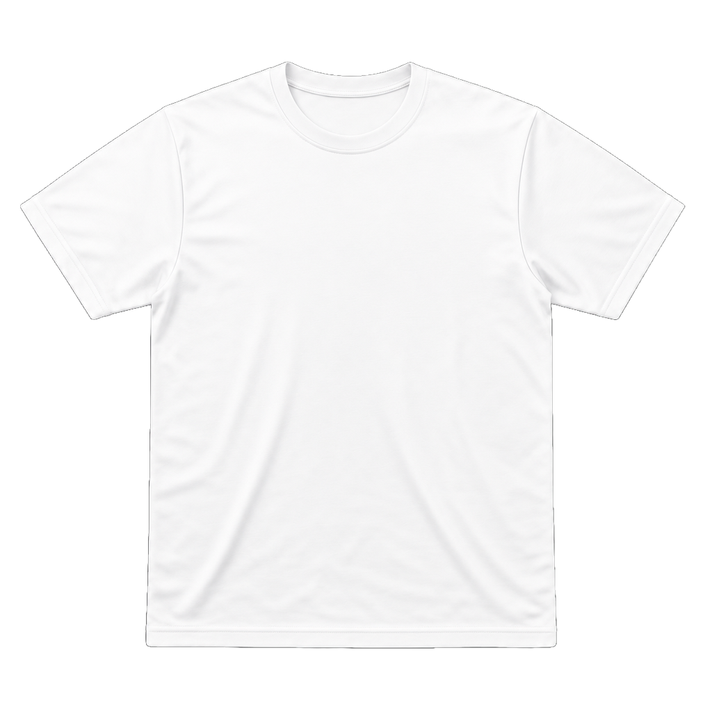 Tshirts à manches courtes — Blanc — Devant