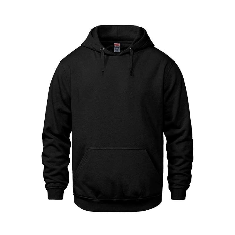 Hoodies — Noir — Devant